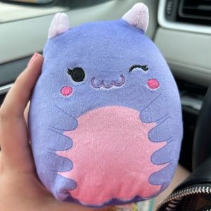 Kamili the Sea Pig Squishmallow